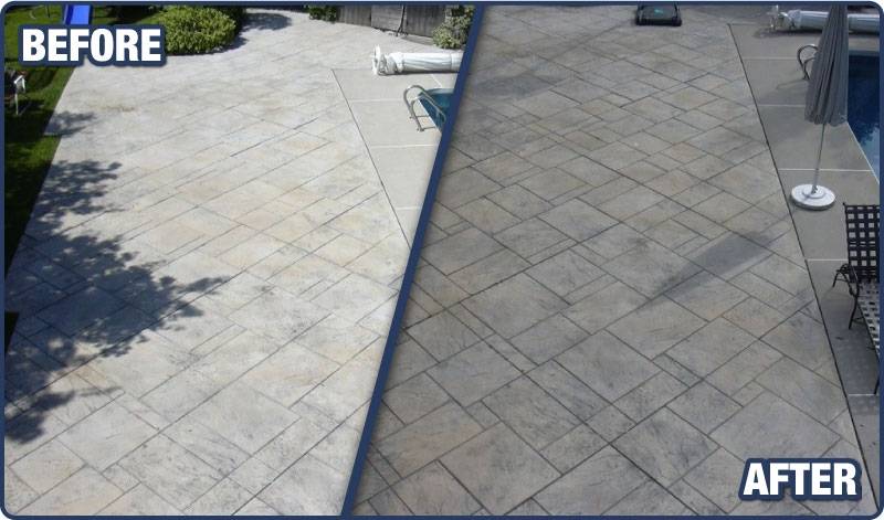 markham stone sealing